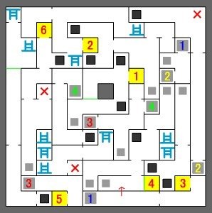 ボゴミールの塔 24階